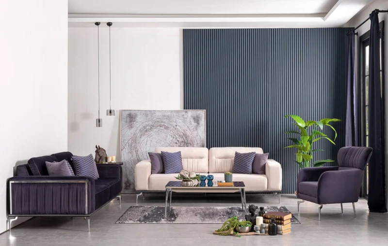 New Zirkon Sitzgruppe