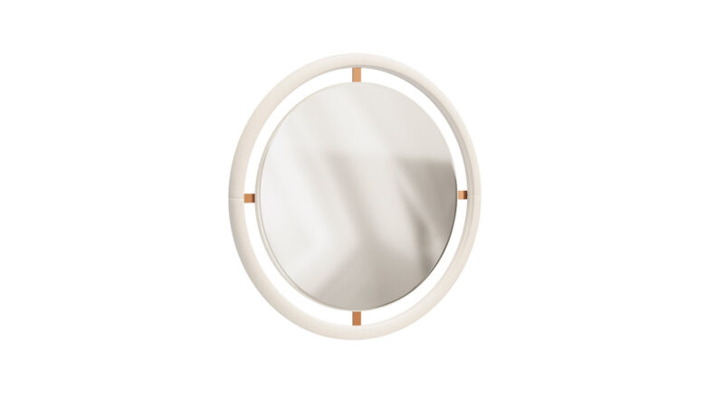 Biga Spiegel für Anrichte