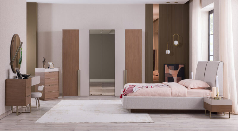 Pablo Schlafzimmer Set