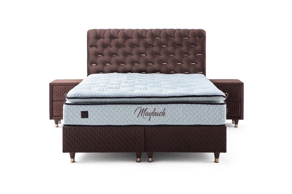 Maybach Boxbett Set
