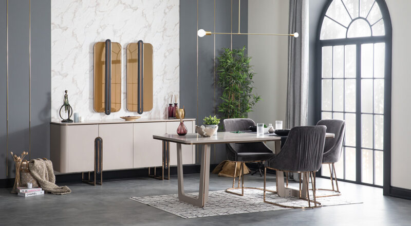 Ottoman Esszimmer Serien