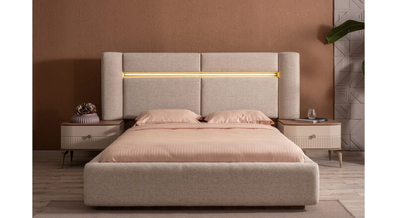 Brand Box Bett 160x200cm