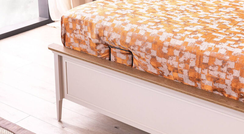 Mugla Box Bett 180x200cm