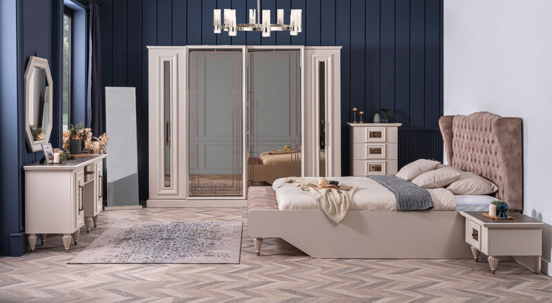 Nirvana Schlafzimmer Set