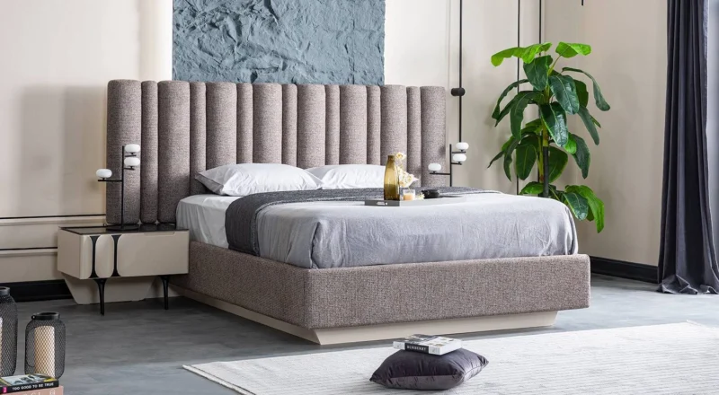 Zeugma Box Bett 180x200cm