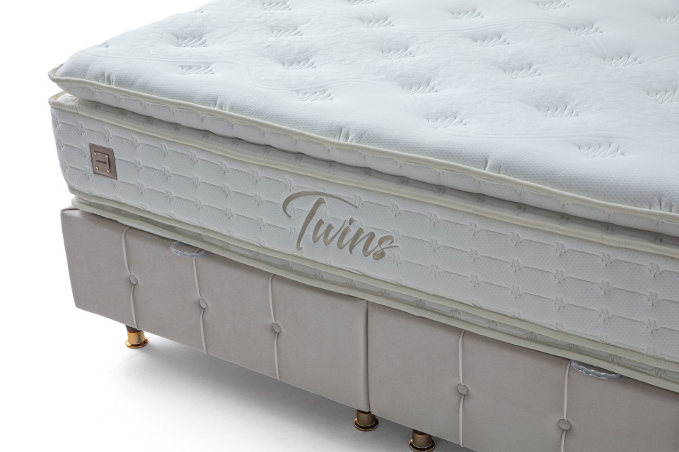   Twins Matratze