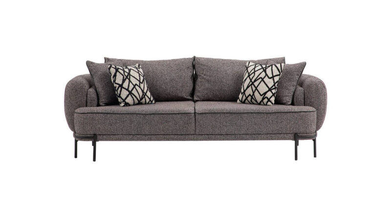 Zeugma Zweisitzer-Sofa mit Bettfunktion