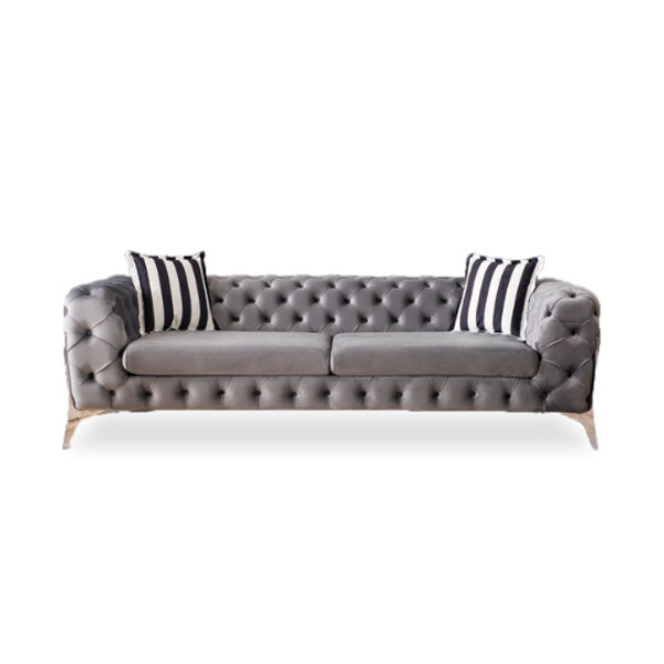Zebra Dreisitzer sofa