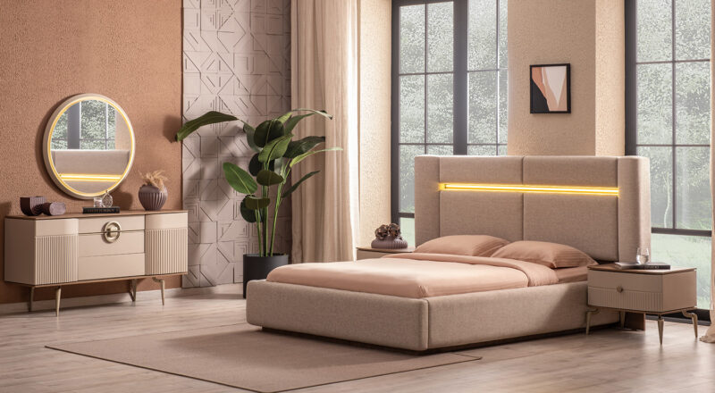 Brand Schlafzimmer Set