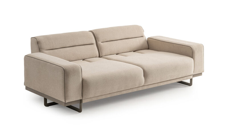 Alfa Zweisitzer Sofa