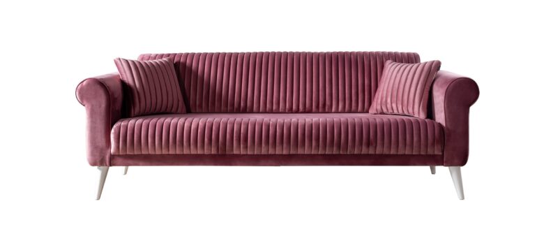 Deco Zweisitzer-Sofa mit Bettfunktion