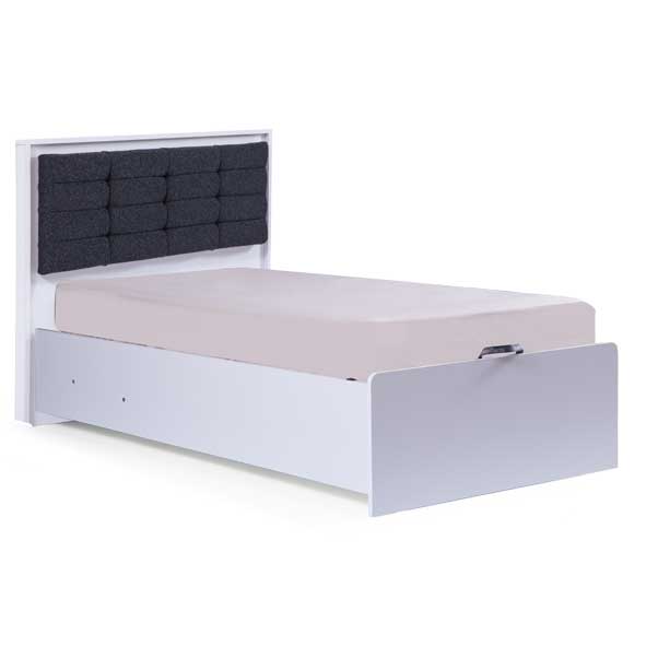 Atlas White Boxbett 120x200