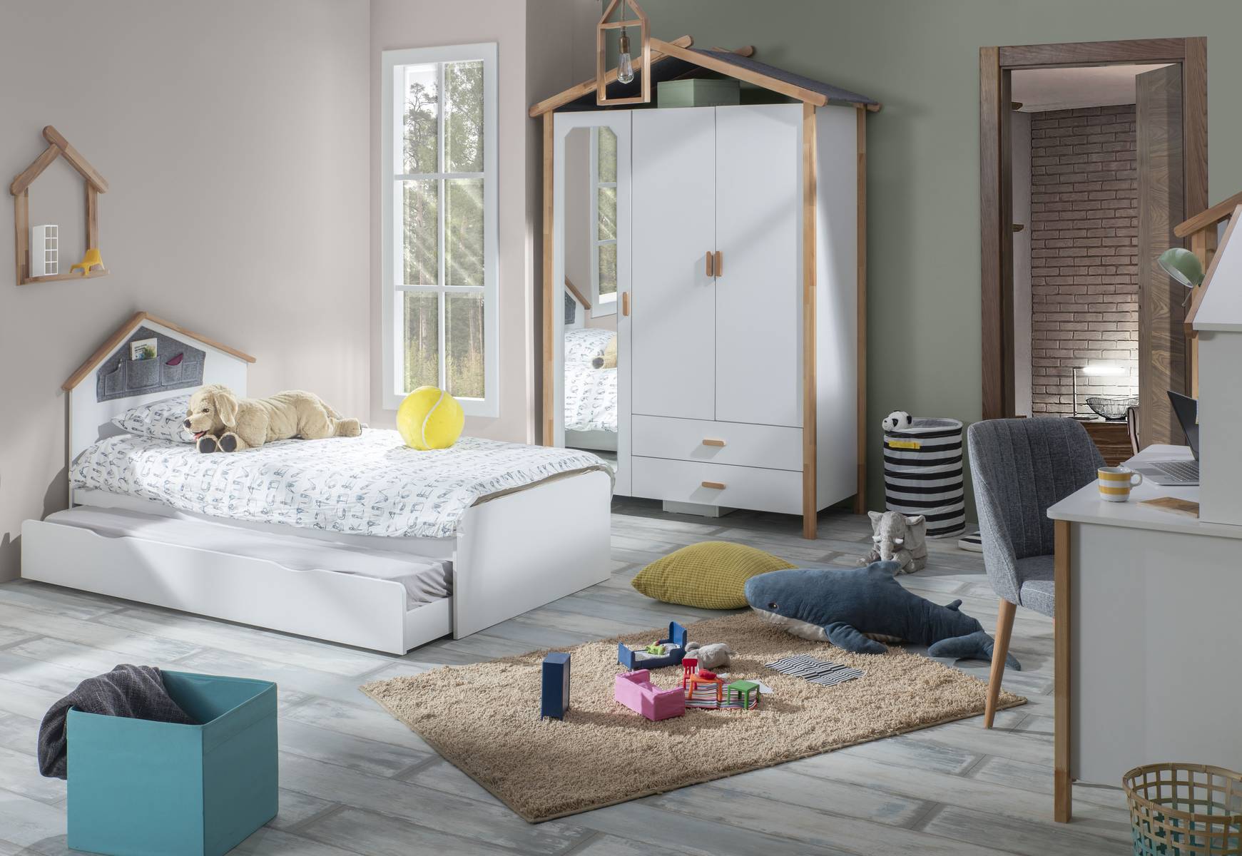 My House Kinderzimmer Set