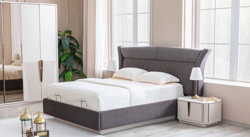 Biga Box Bett 160x200cm