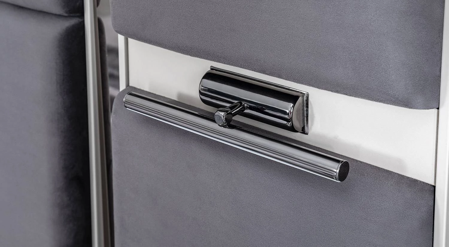 Pamukkale Nachtkasten mit Panel