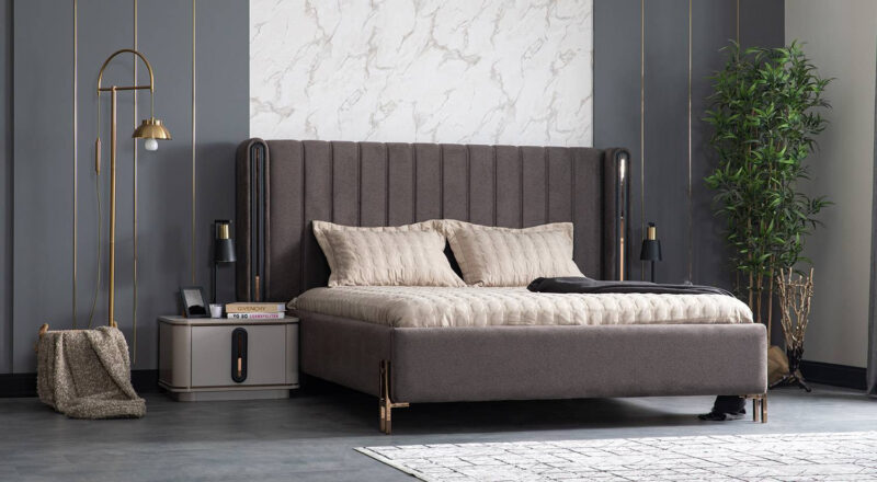 Ottoman Box Bett 160x200cm