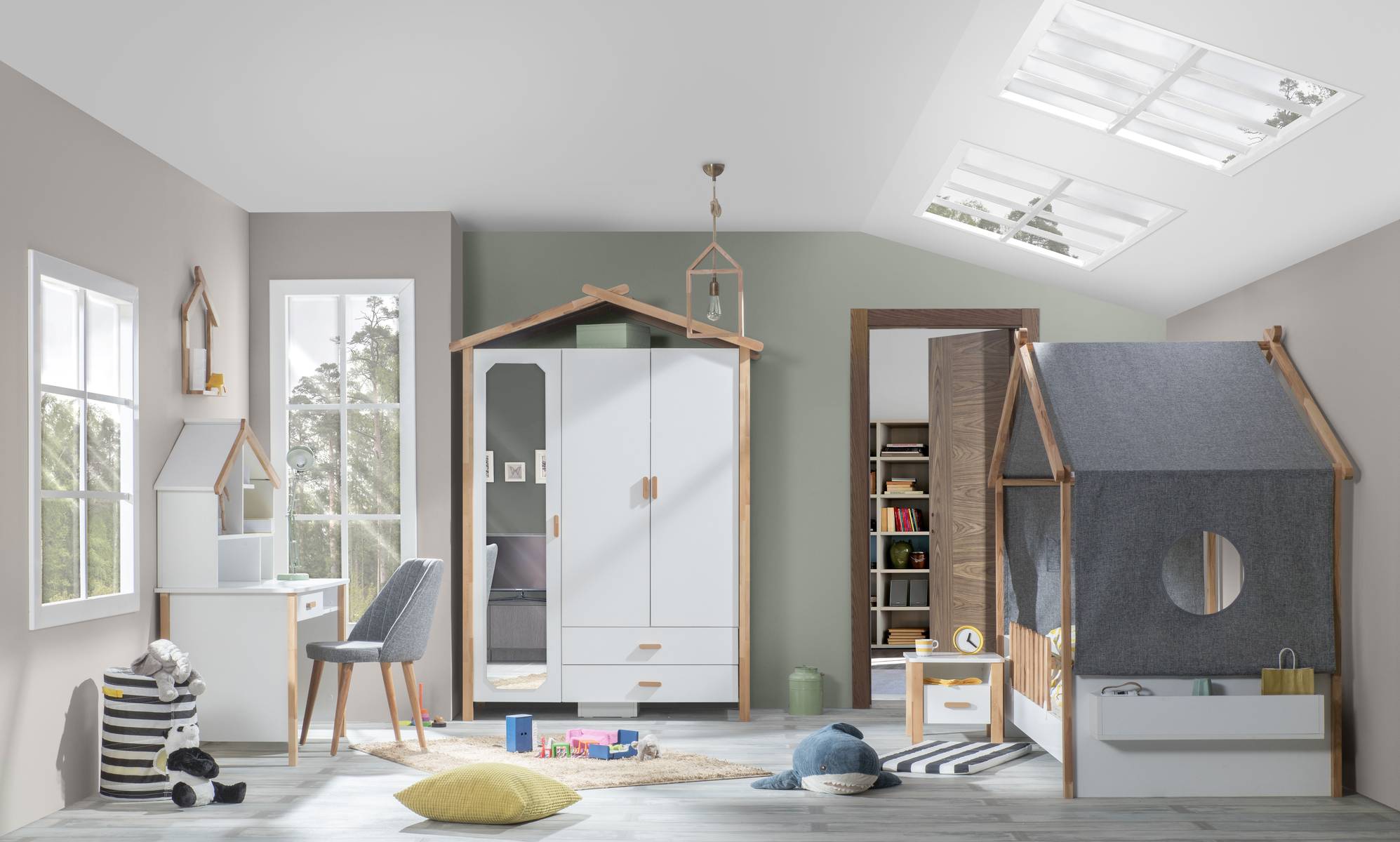 My House Kinderzimmer Set