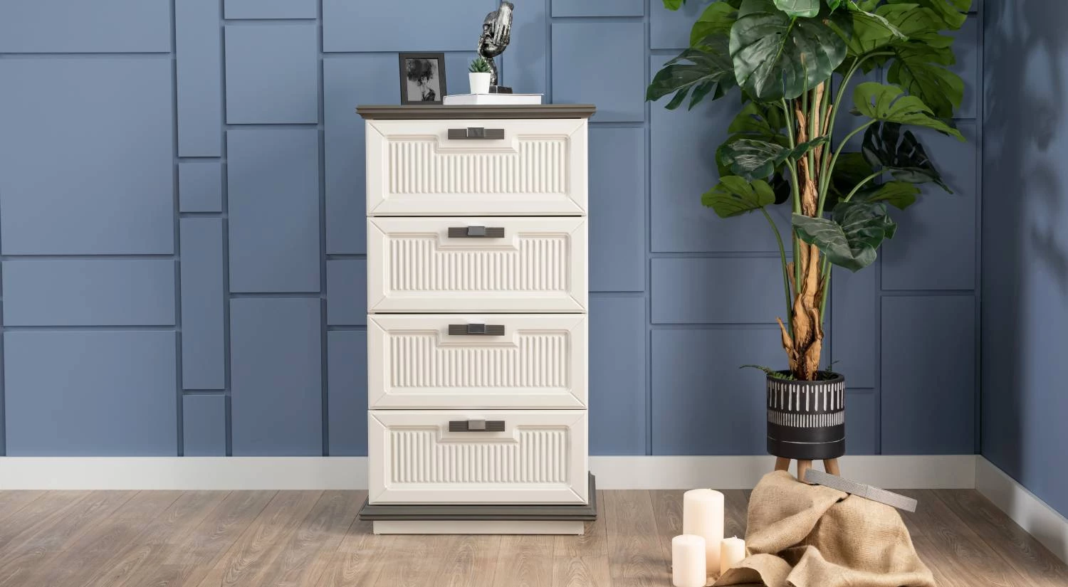 Marmaris Wäscher Kommode