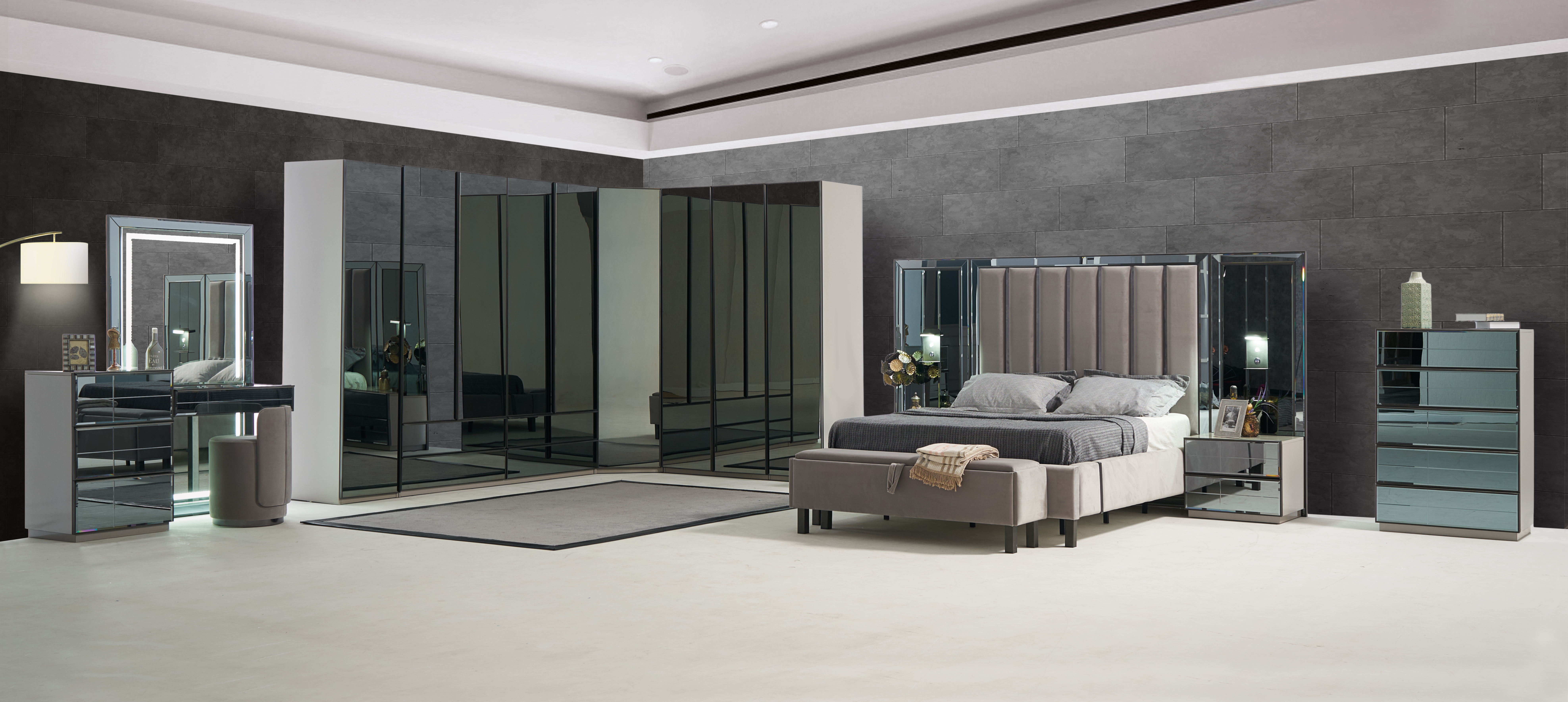 Oylat Schlafzimmer Set