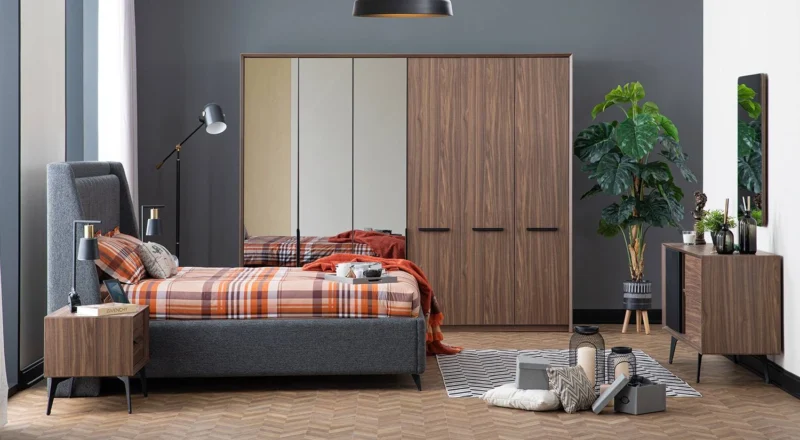 Polo Schlafzimmer Set