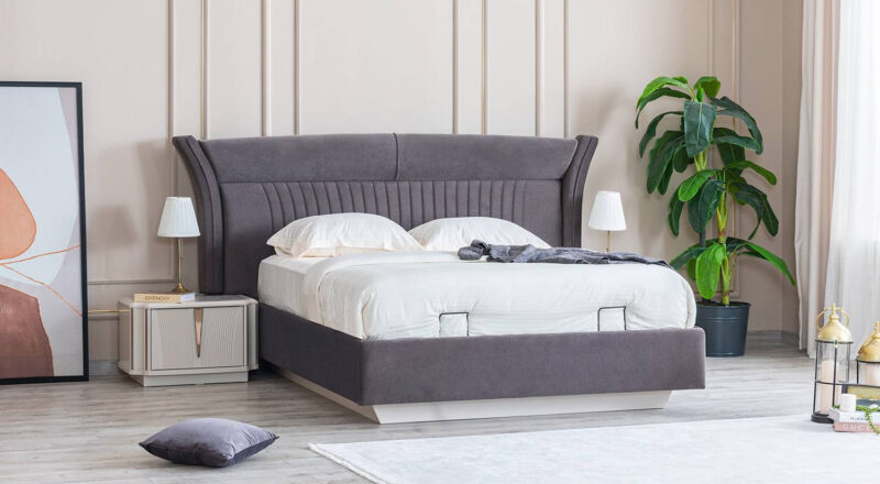 Biga Box Bett 160x200cm