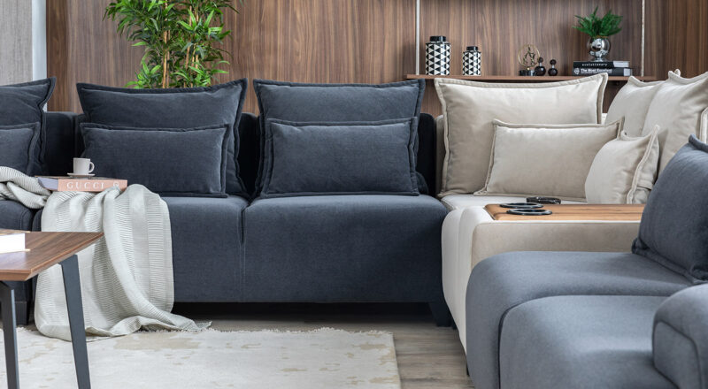 Loca Ecksofa Set