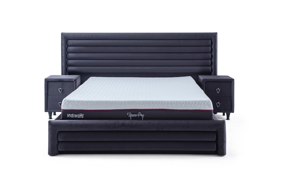 Visco Pro Boxbett Set