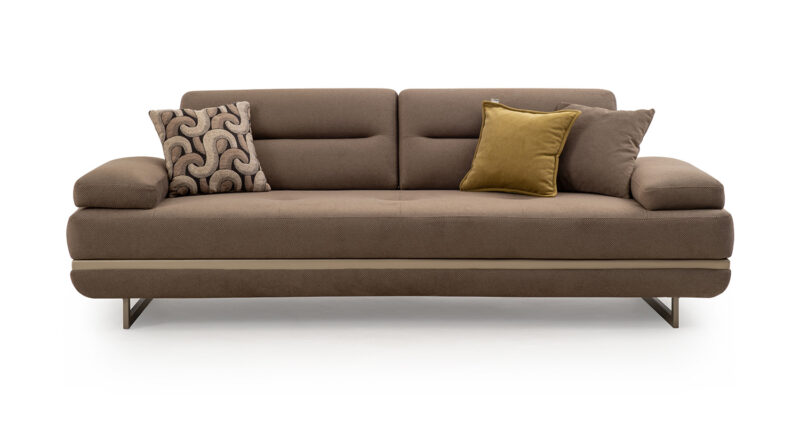 Carmen Dreisitzer Sofa
