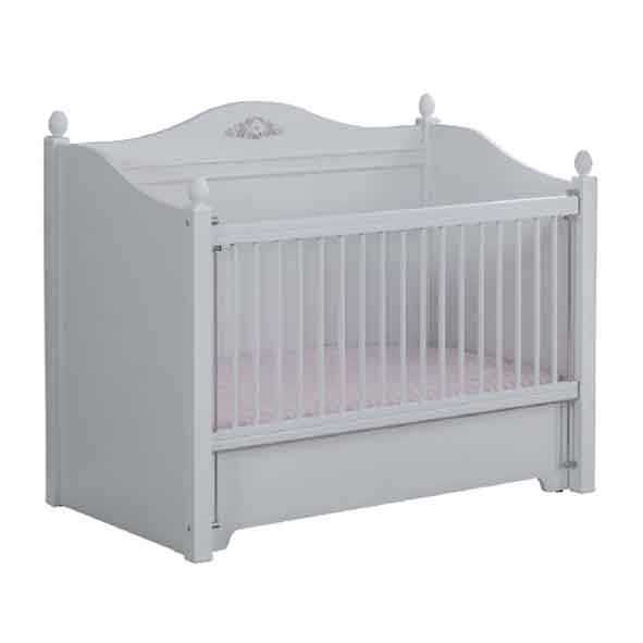 Isabella Baby Bett 60x120 cm
