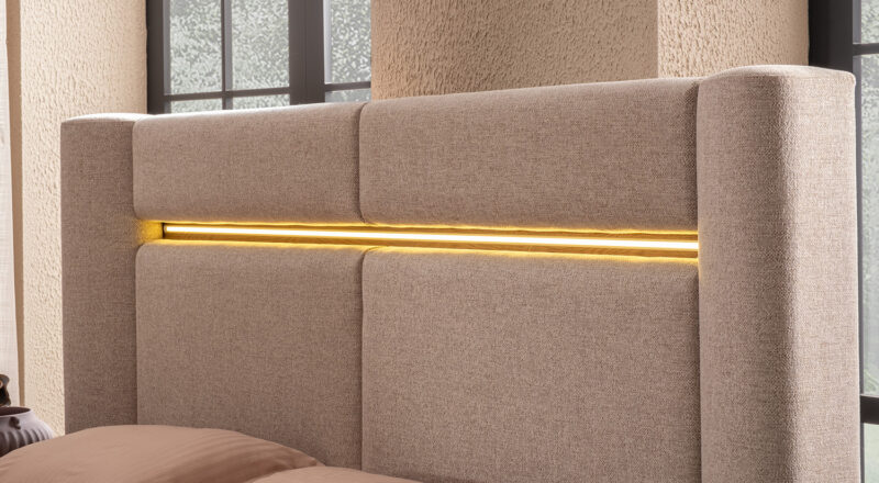 Brand Box Bett 160x200cm