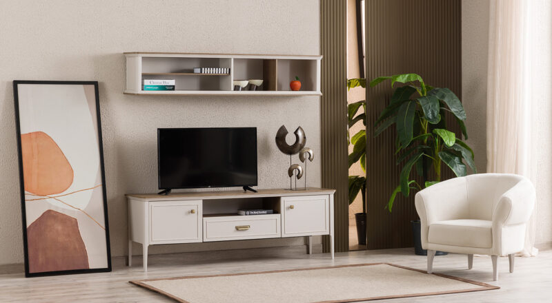 Mugla Tv Tisch 180cm