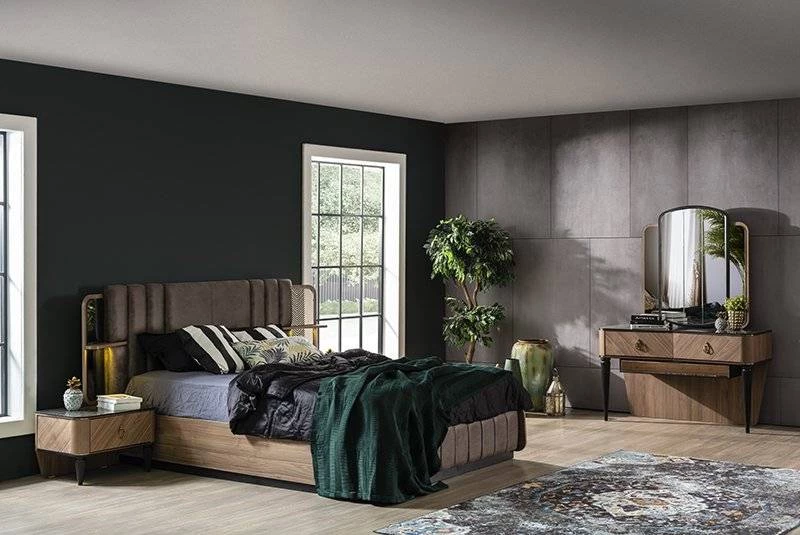 İstinye Schlafzimmer Set