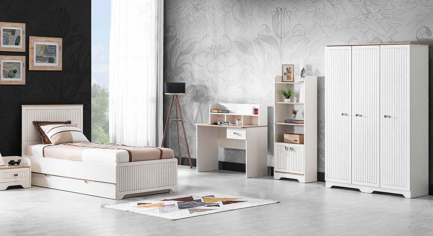 New Joker Kinderzimmer Set