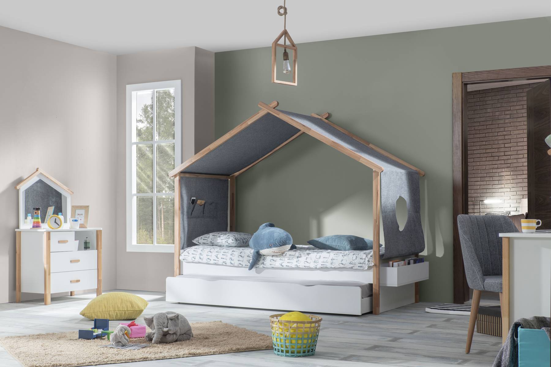 My House Kinderzimmer Set