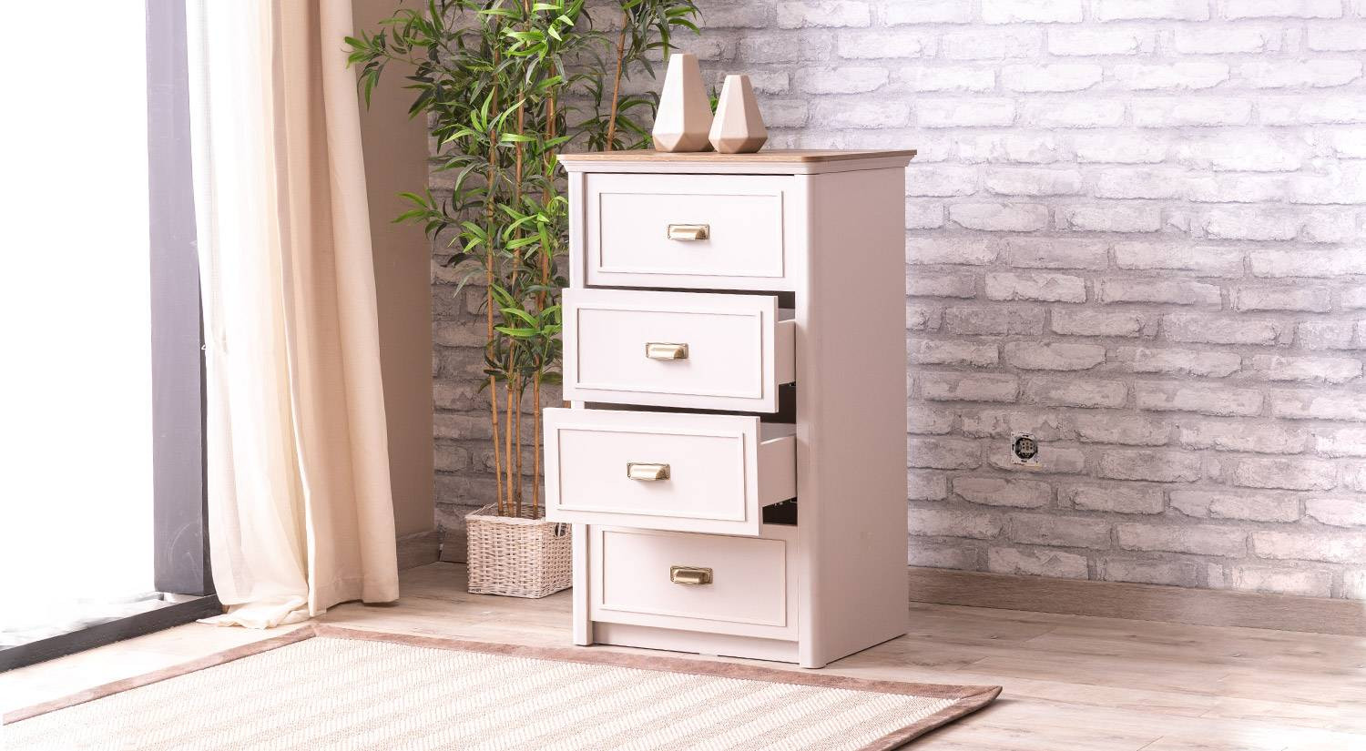 Mugla Wäscher Kommode