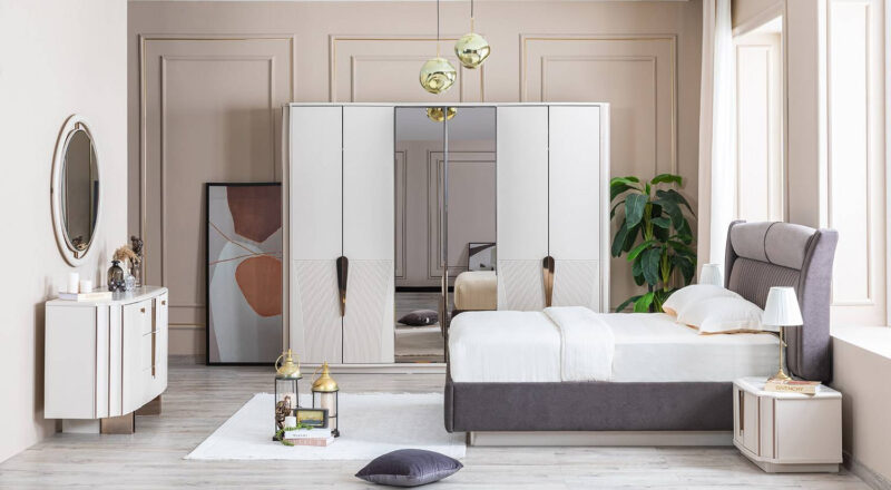 Biga Box Bett 160x200cm