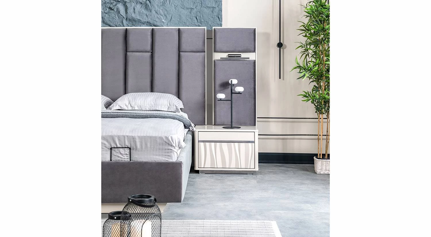 Pamukkale Nachtkasten