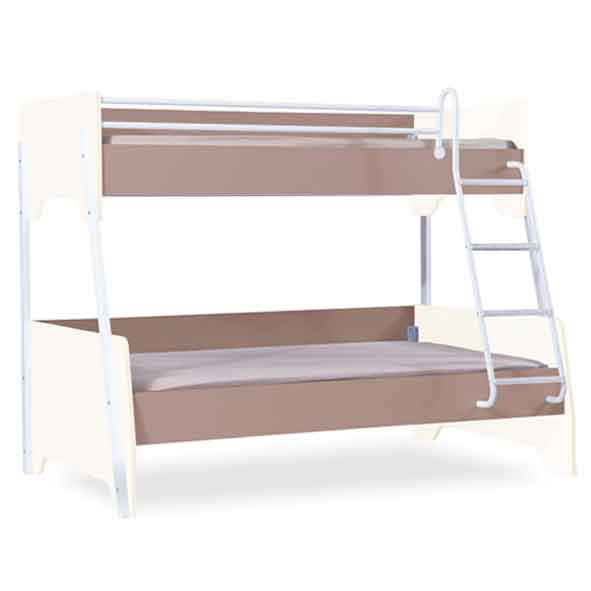 Rose Breites Stockbett