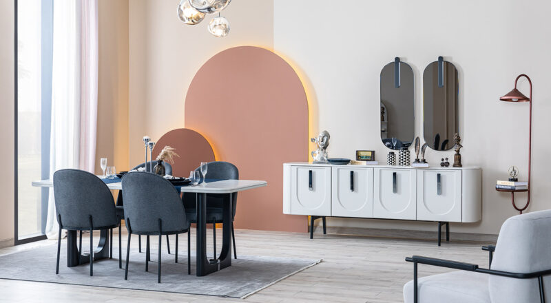 Milas Esszimmer Serien