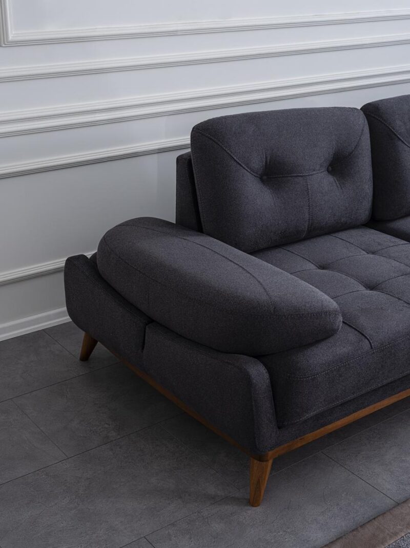   Duru Relax Eck Sofa