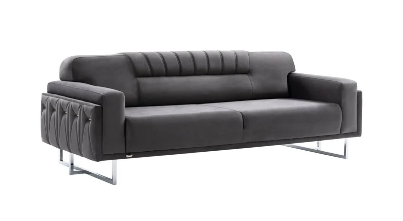 Natura Zweisitzer-Sofa mit Bettfunktion