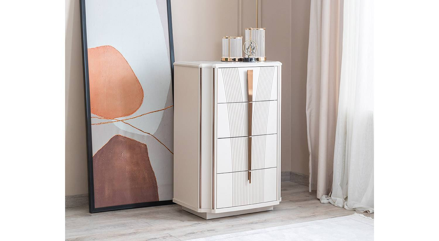 Biga Wäscher Kommode