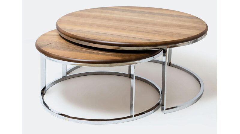 Feke 2 Er Couchtisch