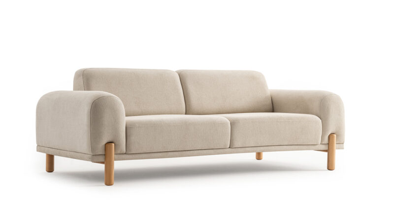Bodrum Zweisitzer Sofa