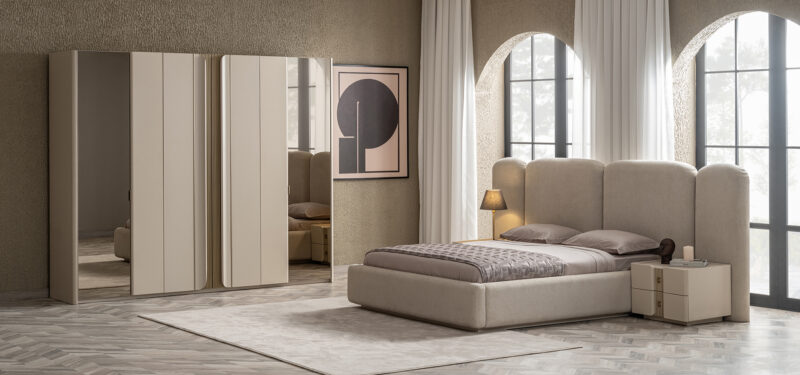 Alanya Schlafzimmer Set