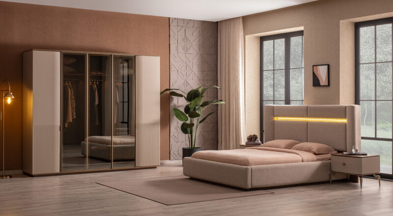 Brand Schlafzimmer Set