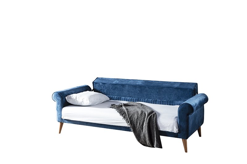 Deco Dreisitzer-Sofa mit Bettfunktion