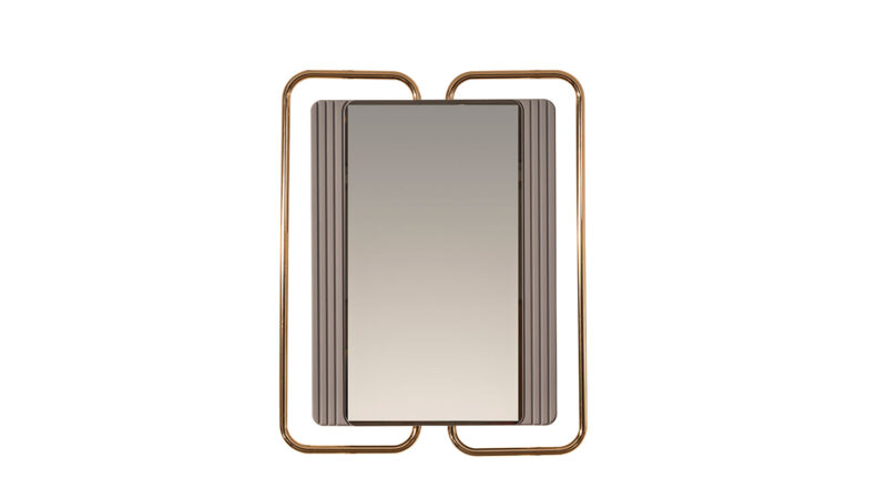 Florya Spiegel für Anrichte