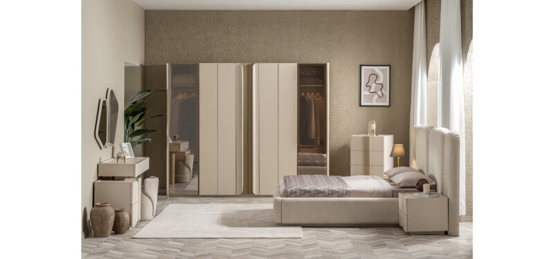 Alanya Schlafzimmer Set