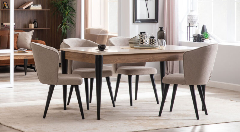 Aqua Esszimmer Serien